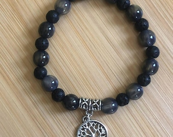 Tree of Life Charm Bracelet