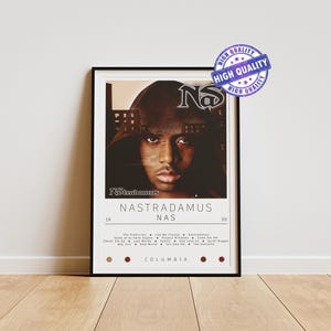 欧2LP Nas Nastradamus 19075844711 Columbia, Sony Music /00520 NAS_NASTRADAMUS_00_grande.jpg?