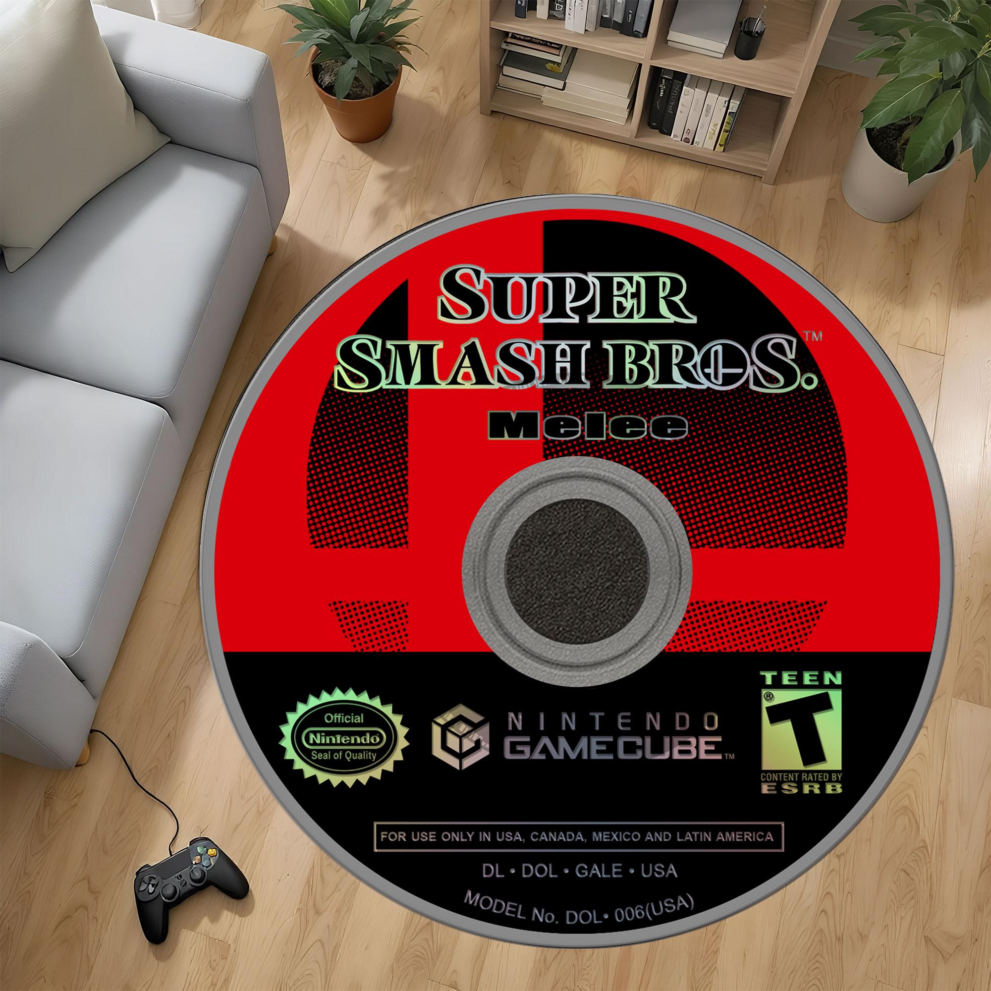 CD Rug, Popular Video Game Disc & Cd Rug, CD Record, Hit Run, Gaming ...