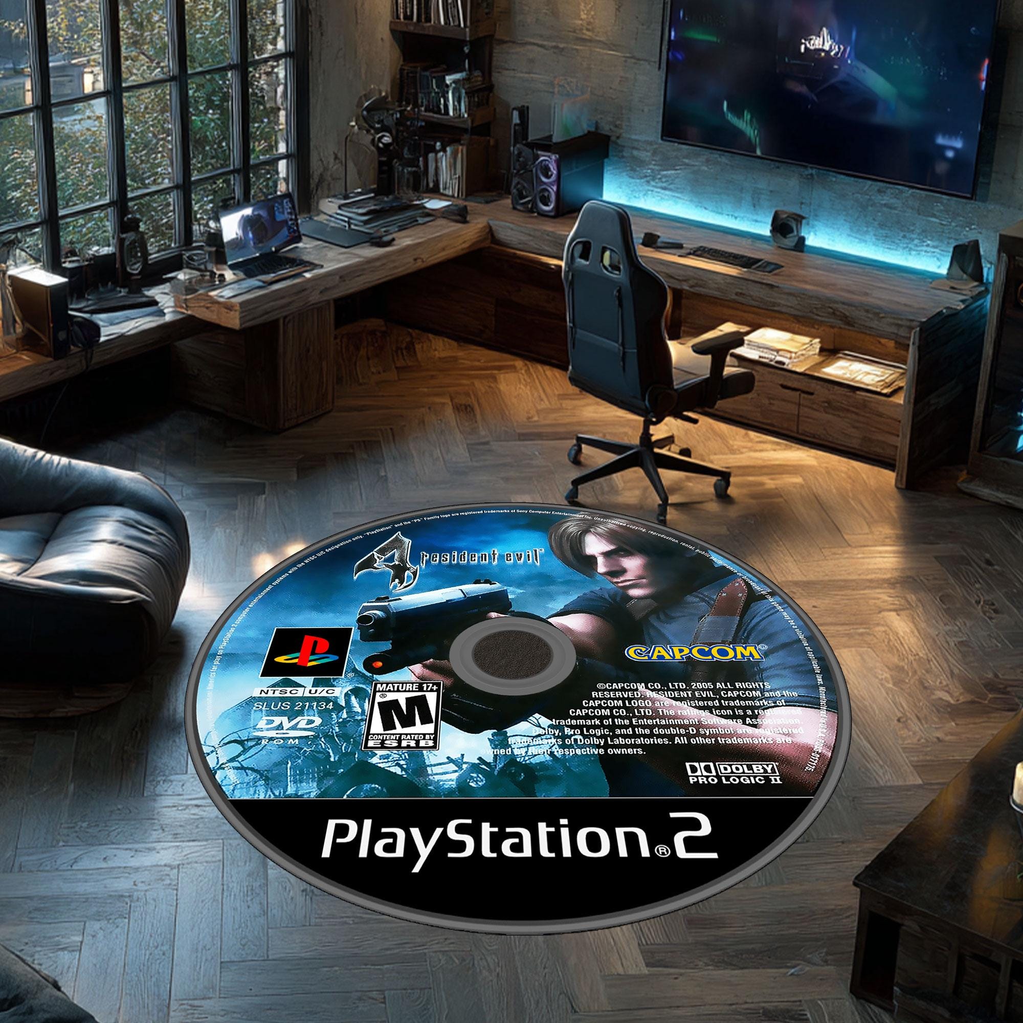CD Rug, Popular Video Game Disc & Cd Rug, CD Record, Hit Run