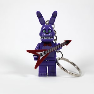 Withered bonnie action figure - Etsy 日本