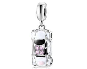 Pandora car Charm - S925 Sterling Silver