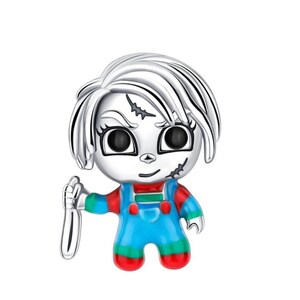 Chucky pandora charm - Etsy 日本