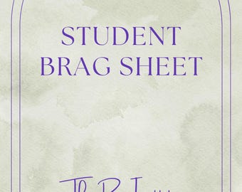 Opschepblad voor studenten: aanbevelingsformulier voor hogescholen en beurzen (afdrukbare pdf)