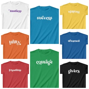 Kids School House Shirt Gildan Heavy Cotton™ Tee Shirt