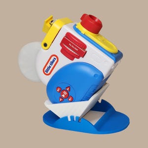 Adjustable Projector Stand for the Little Tikes Story Dream Machine – 3 Position Base Cradle Holder