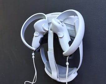 Pico 4 VR-headset muurbeugel