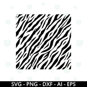 Tiger Print Pattern Svg, Tiger Pattern Svg Repeating Pattern, Cheetah Print Svg, Tiger Print Svg, Animal Print Svg, Tiger Svg, Tiger Stripes