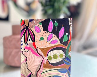 Healing Sanctuary Notebook - Process Memories & Rediscover Self