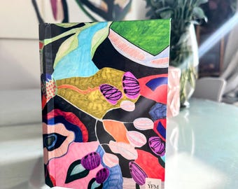 Thoughtful Memory Journal - Reflect, Heal, Rediscover - Unique Design