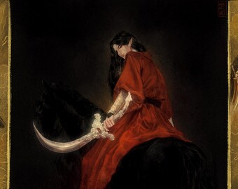 Hua Cheng fan art