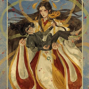 HUALIAN fan art