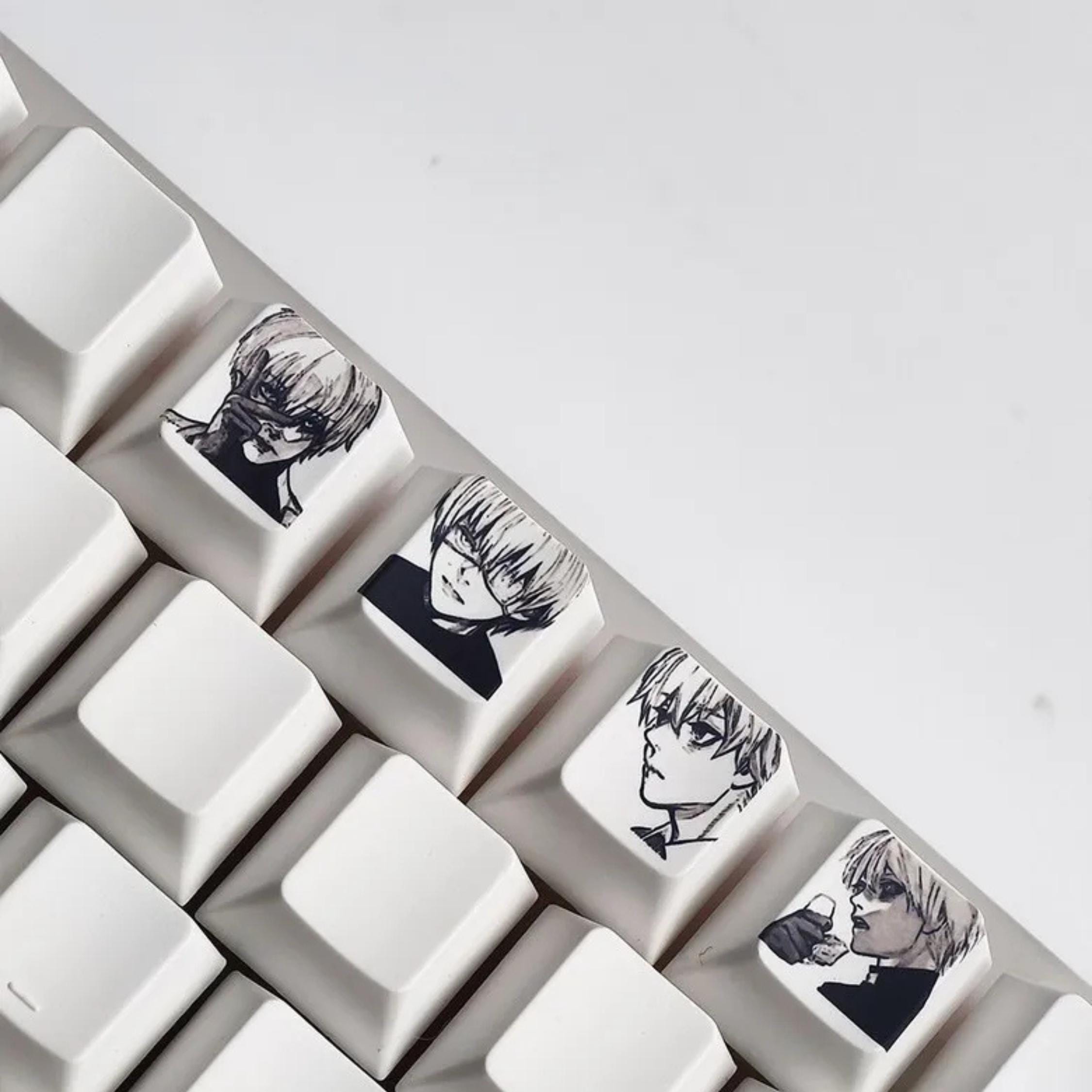Keycap Anime Dxd