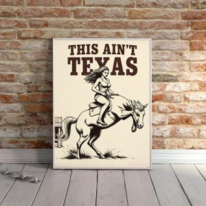 Affiche Cowboy Carter de Beyonce, Texas Hold 'Em, art mural western, décoration paroles de musique country, impression murale esthétique cow-girl, déco rodéo rustique