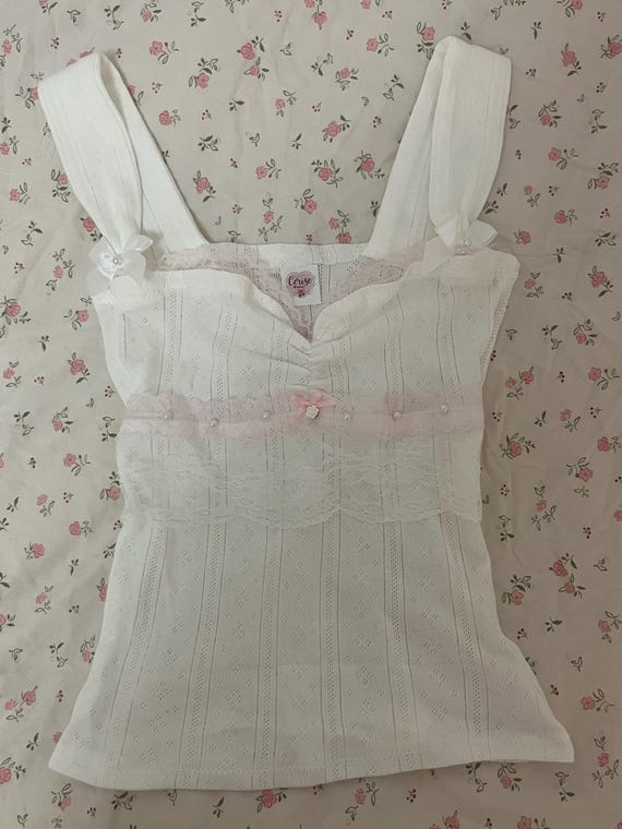 The White Swan top and the black swan top