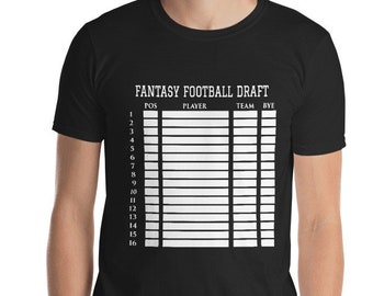 2018 fantasy football draft labels