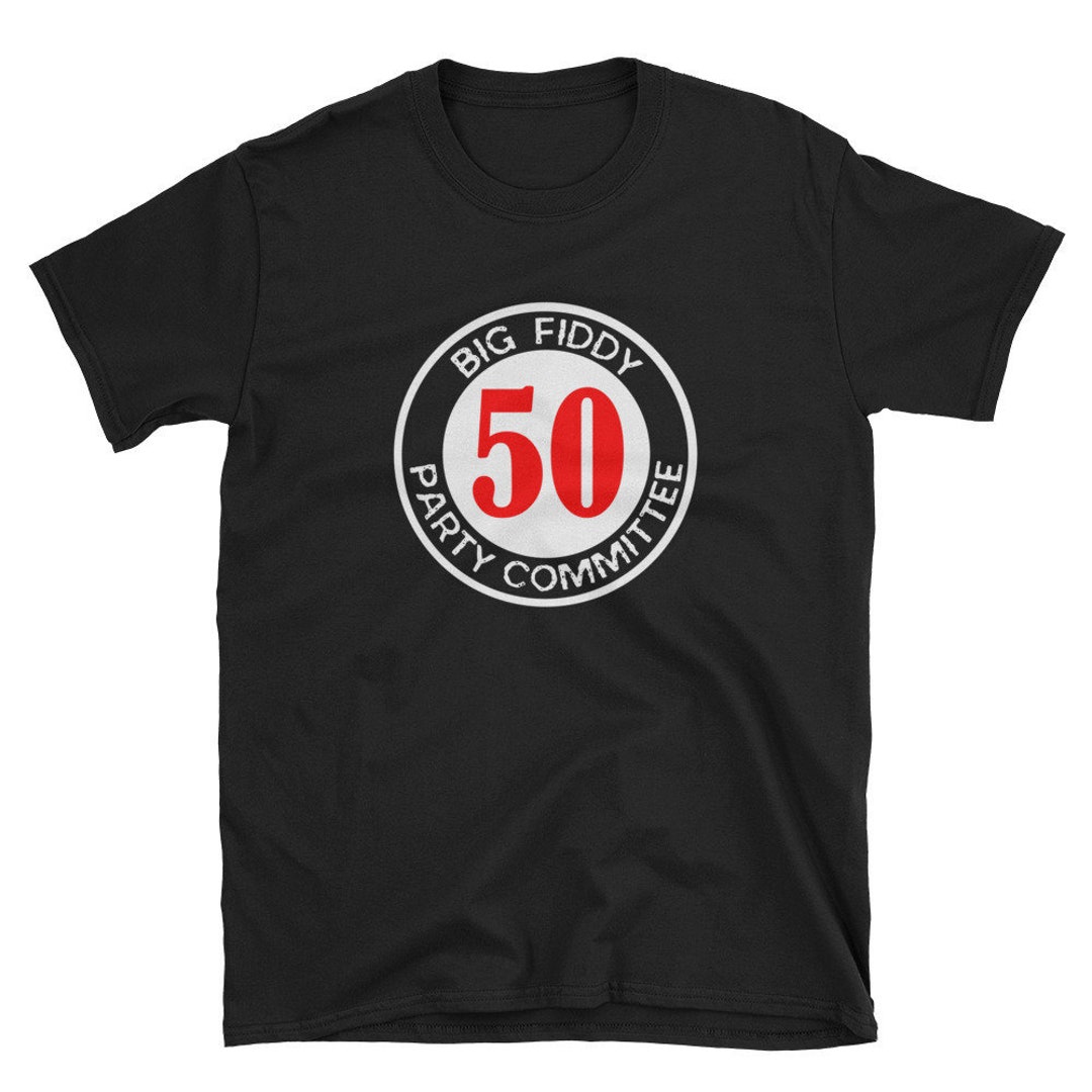 Fiddy T-Shirt Adults main image 1