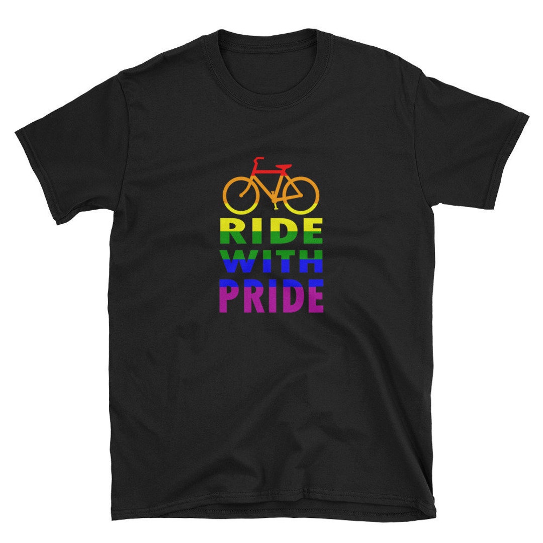 Motorbike Chain Link Gear Men Bracelet Rainbow Pride Men Gay Gift