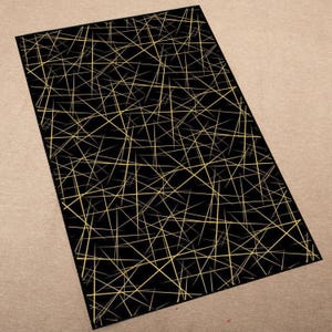 Alfombra geométrica, alfombra de cumpleaños, alfombra de regalo, alfombra decorativa, alfombra especial, alfombra personalizada, decoración del hogar, alfombra bohemia, alfombra de pasillo, alfombra Usak,