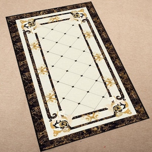 Patrón de punto, alfombra de cumpleaños, alfombra de regalo, alfombra decorativa, alfombra especial, alfombra personalizada, decoración del hogar, alfombra boho, alfombra de pasillo, alfombra Usak,