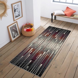 Geometric Carpet, Birthday Rug, Gift Rug, Decor Rug, Special Rug ...