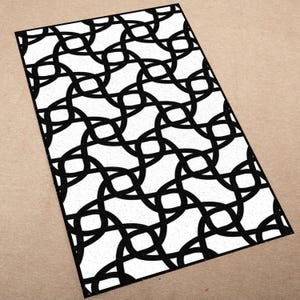 Alfombra geométrica, alfombra de cumpleaños, alfombra de regalo, alfombra decorativa, alfombra especial, alfombra personalizada, decoración del hogar, alfombra bohemia, alfombra de pasillo, alfombra Usak,
