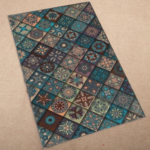 Alfombra para correr, alfombra de cumpleaños, alfombra de regalo, alfombra decorativa, alfombra especial, alfombra personalizada, decoración del hogar, alfombra bohemia, alfombra de pasillo, alfombra Usak, alfombra turca