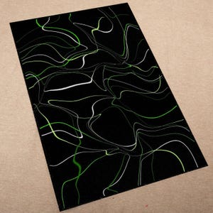 Alfombra a rayas, alfombra de cumpleaños, alfombra de regalo, alfombra decorativa, alfombra especial, alfombra personalizada, decoración del hogar, alfombra boho, alfombra de pasillo, alfombra Usak,