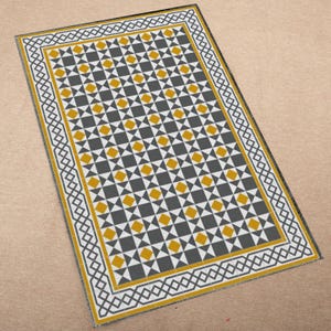 Patrón de punto, alfombra de cumpleaños, alfombra de regalo, alfombra decorativa, alfombra especial, alfombra personalizada, decoración del hogar, alfombra boho, alfombra de pasillo, alfombra Usak,
