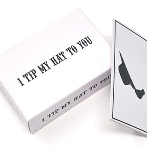 carte de visite drôle de Zazzle.be Liste d'envies Vous avez des idées ? Cadeau bâillon premium gaufré | Humour western | Spot UV | Paquet de 20 articles de papeterie