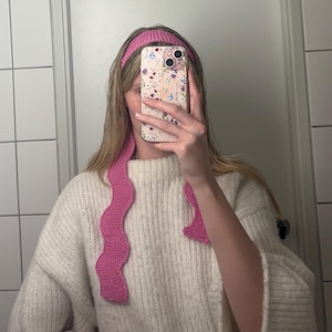 ゆらゆらスカーフ