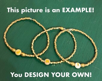Pulsera: ¡Personalízala, diseña la tuya!