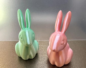 Adorable Bunny Trinket, Decoration, Sensory Fidget