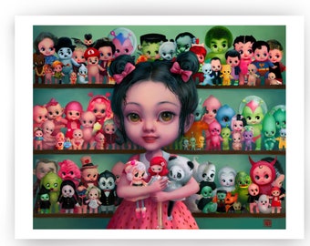 Instant Download - The Boopsie Collector size 1 - donation download for the Munday family by Mab Graves