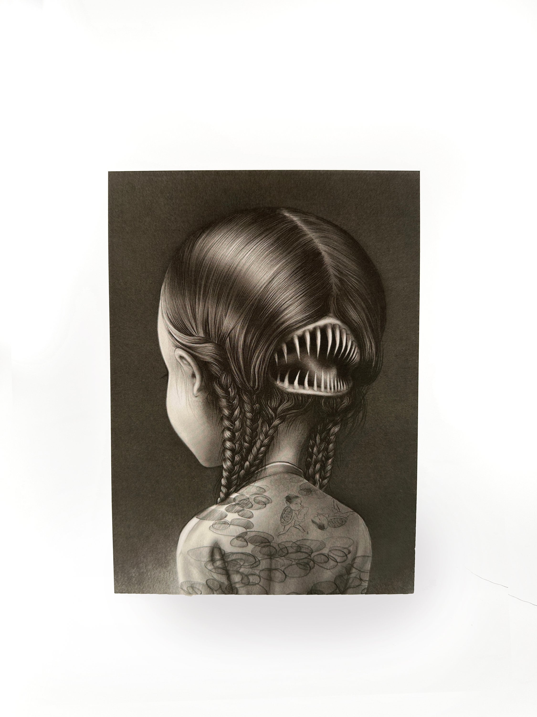 Lowbrow art - Etsy 日本