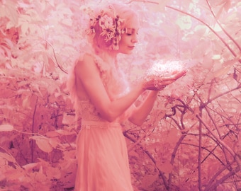 Changeling Magic Fine Art Print, Signed & Numbered Portrait