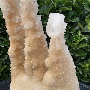 Natural Calcite Crystal mineral Specimen from Wenshan China