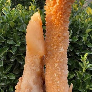 Rare Calcite Crystal Mineral Specimen from Wenshan China