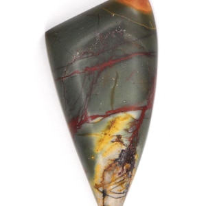 Cherry Creek Jaspis Designer Cabochon