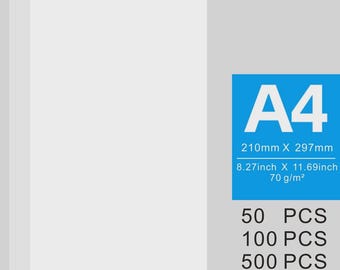 Conqueror Paper, A4, 100gsm, Brilliant White, Wove Finish, 500sh/Pack - View #5