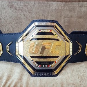 Ufc belt - Etsy 日本