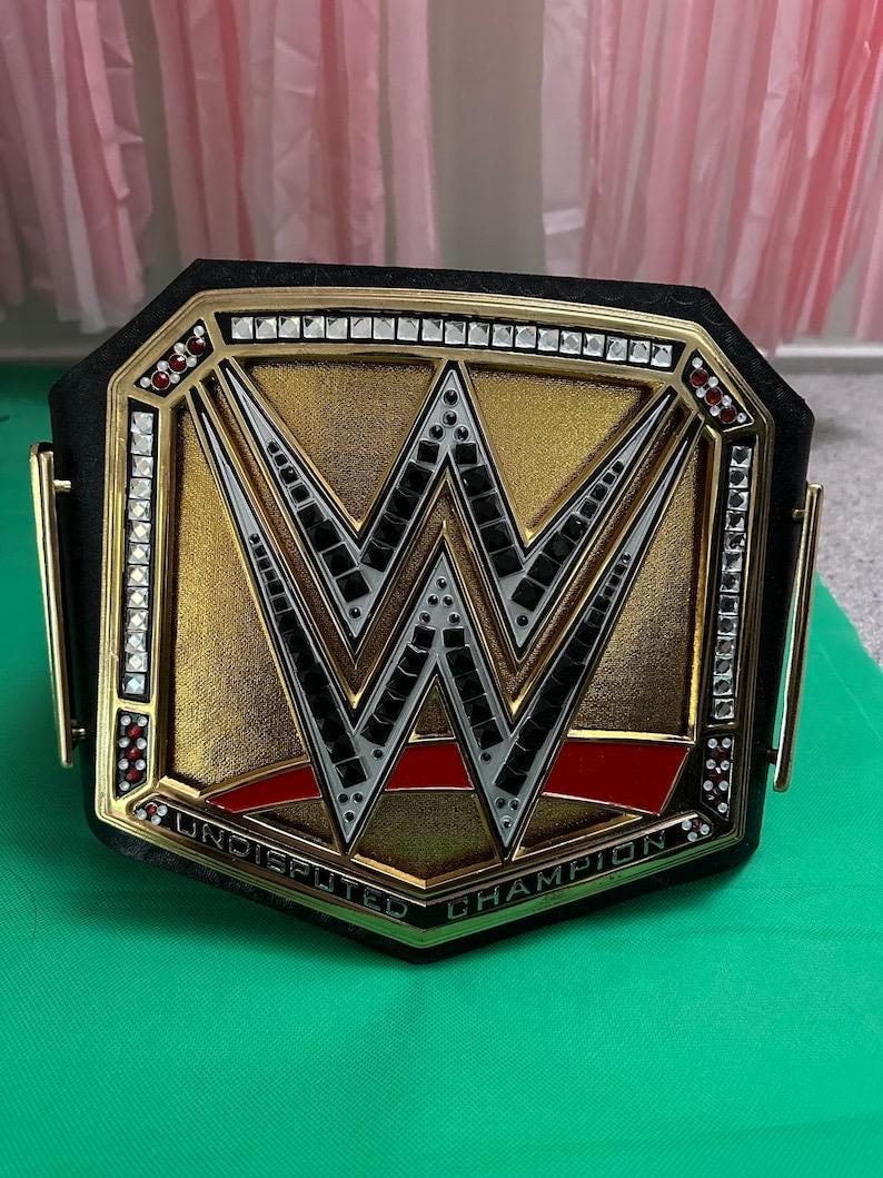 wweチャンピオンベルト　レプリカ Amazon.co.jp: 【チャンピオンベルト】 ワールド・ヘビー級王座