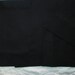 Kona Solid 5 Inch Squares Black, Sewing, Quilting Precut Fabric Squares, Robert Kaufman Die Cut Charm Squares, Premium Cotton Fabric