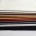 Eleven Fat Quarters Kona Solids, Grays, Browns, Neutrals, Quilt Fabric, Craft Fabric, Sewing, Quilting, 100% Cotton Premium Fabric