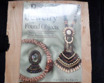 Found object jewelry Etsy