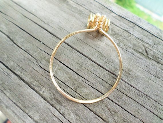 Handmade Tree of Life Frame, Sterling Silver, Copper, NuGold (35mm)