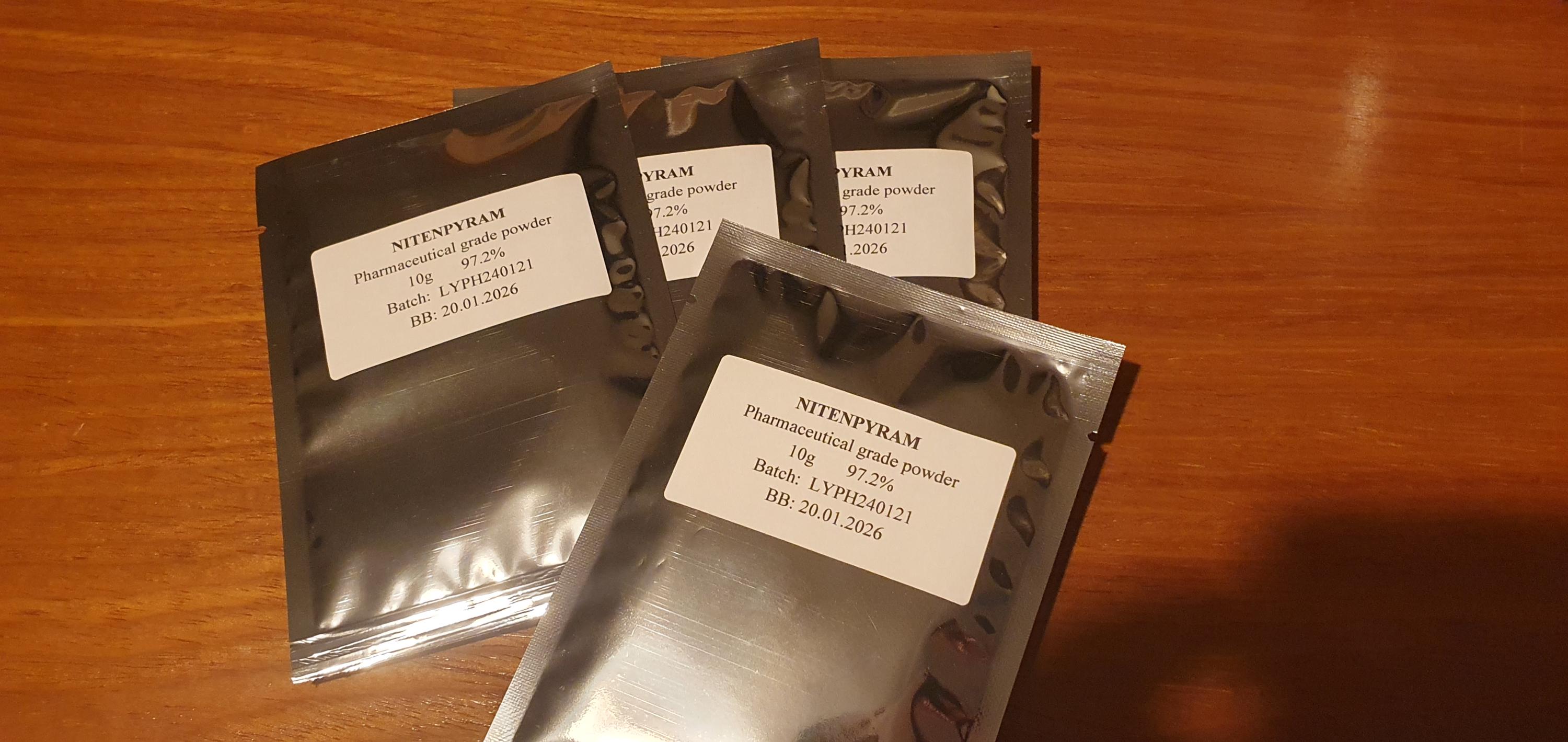 Flea Treatment Powder Nitenpyram UK