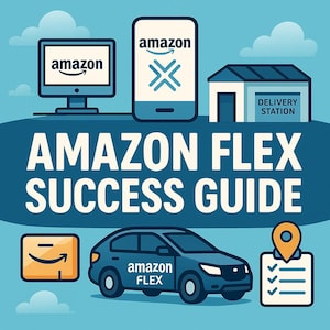 Guía de éxito de Amazon Flex