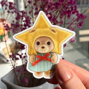 estrela sylvanian