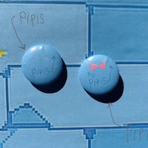 Pipis - Etsy